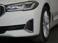BMW 530 d 48 V Touring xDrive Aut. *ACC, LEDER, LIVE CO... Weiß - thumbnail 22