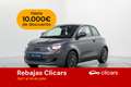Fiat 500e 87Kw Icon Gris - thumbnail 1