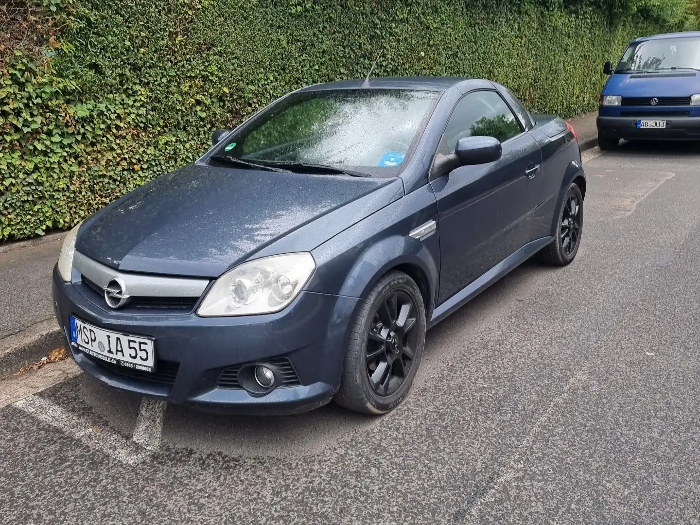 Opel Tigra 1.6i 16V Sports - 1