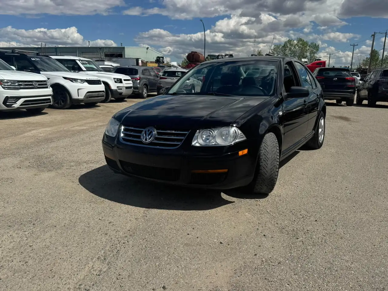 Volkswagen Jetta photo Volkswagen Jetta