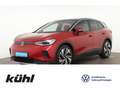 Volkswagen ID.4 Pro 4M Matrix H+K Pano AHK Rot - thumbnail 1
