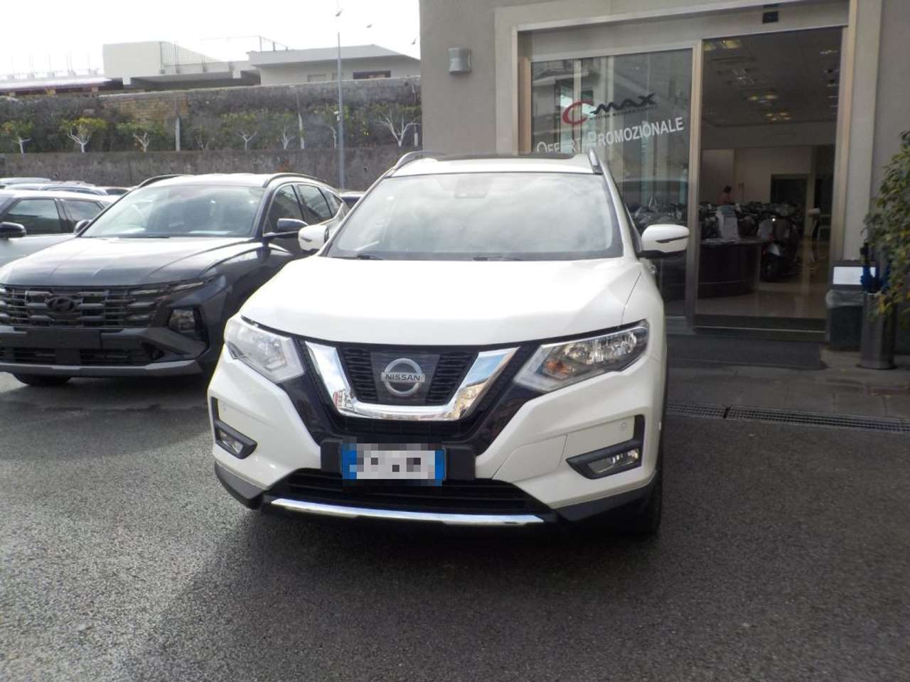 Nissan X-Trail 2.0 dCi 4WD Automatica N-Connecta 7 Posti