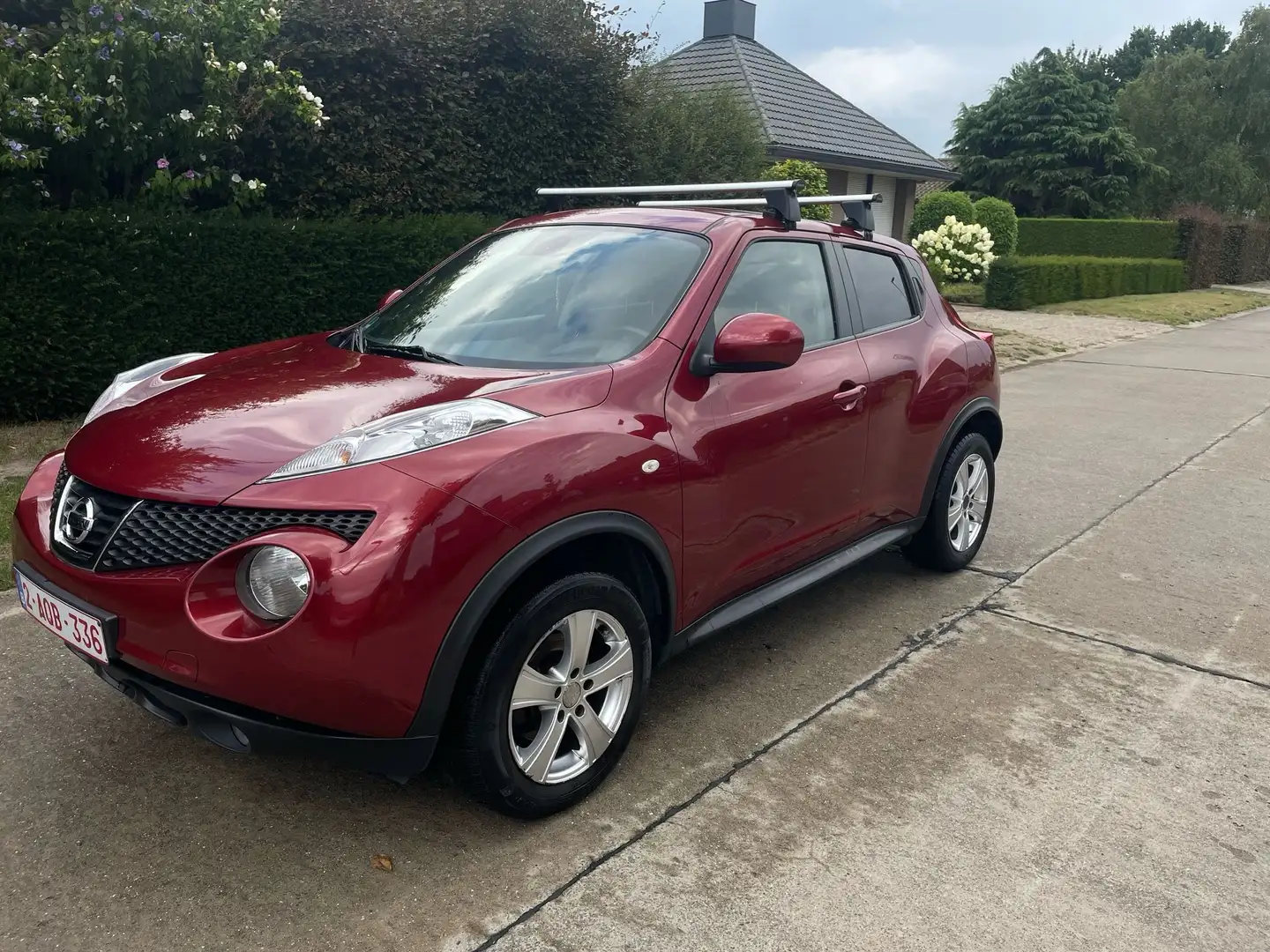 Nissan Juke 1.6 Tekna // Euro5 // reeds gekeurd voor verkoop - 2
