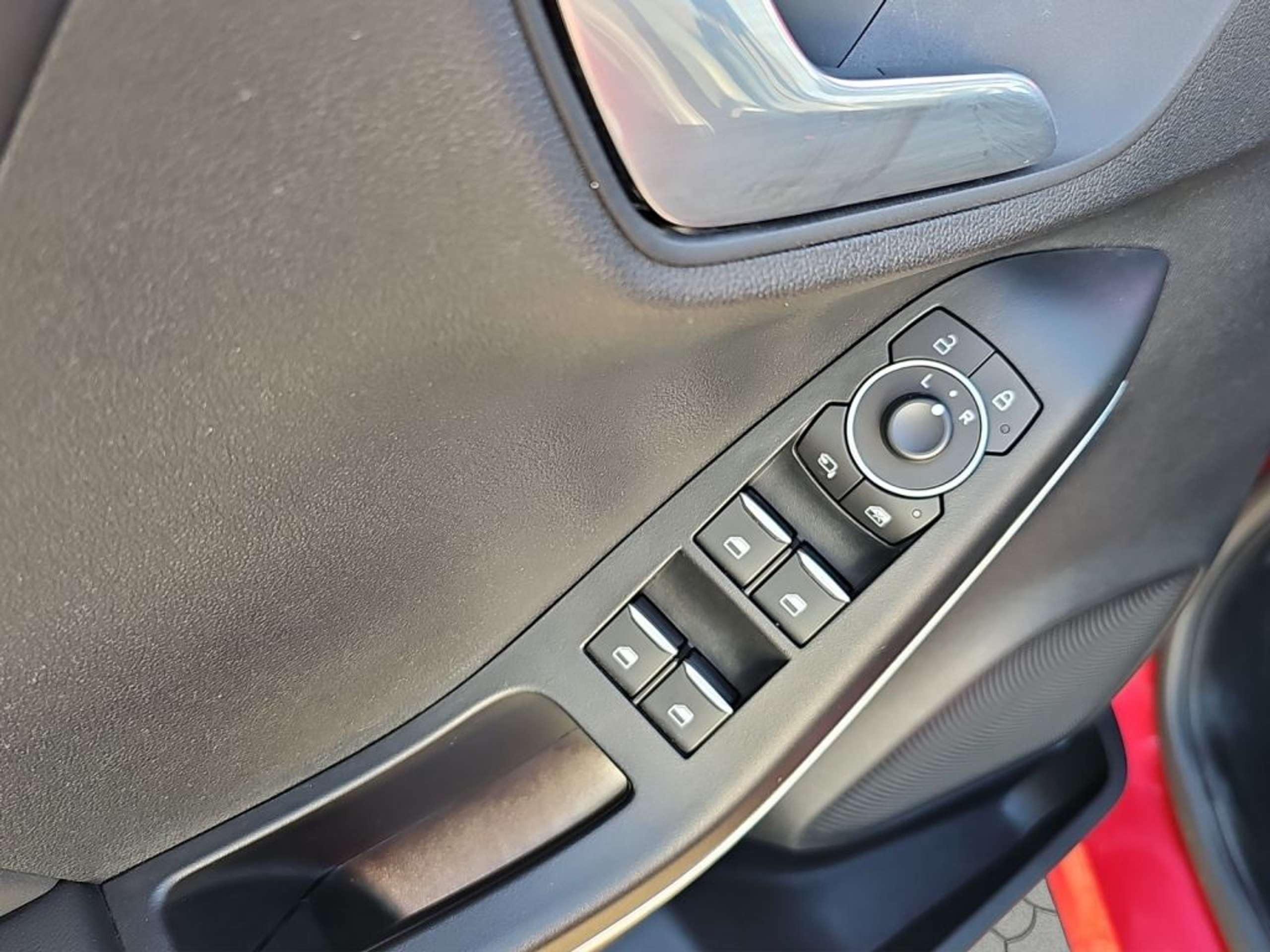 Fahrzeugabbildung Ford Puma TITANIUM X 1.0 155 PS *NAVI*LED*PANO* - mit KI generiert/bearbeitet