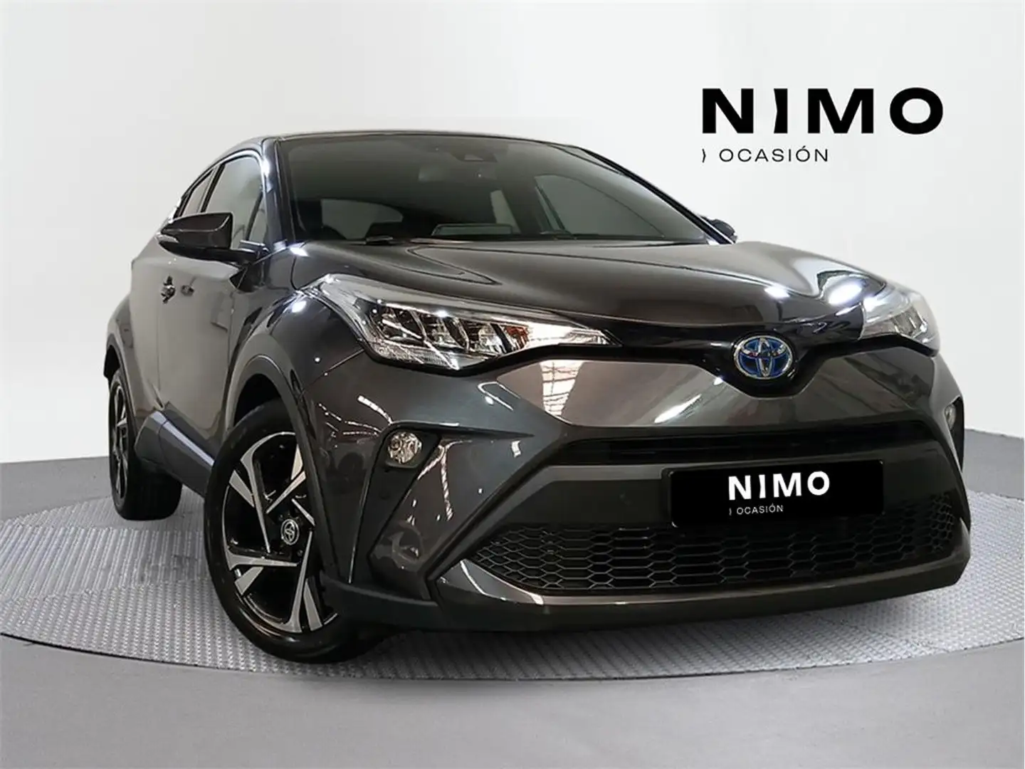 Toyota C-HR 125H Advance - 1