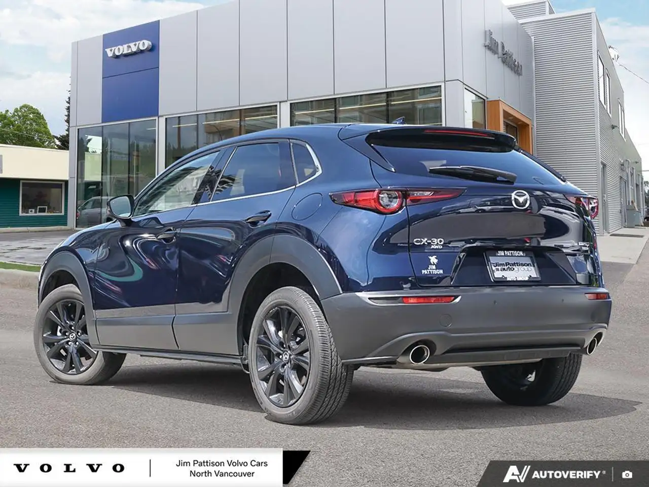 Mazda CX-30 снимка Mazda CX-30