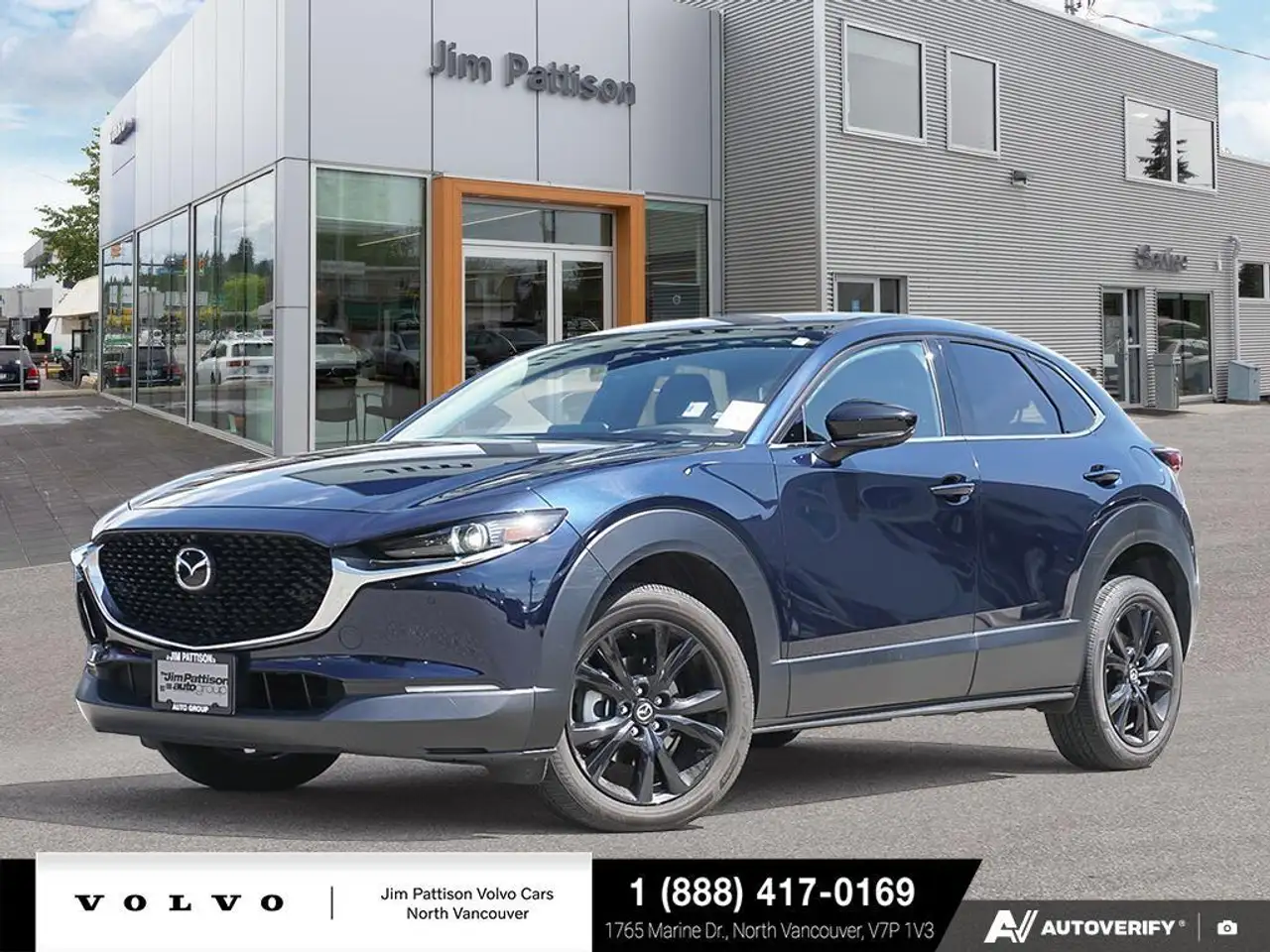 2022 Mazda CX-30