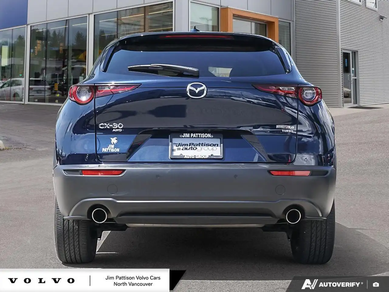 Mazda CX-30 снимка Mazda CX-30