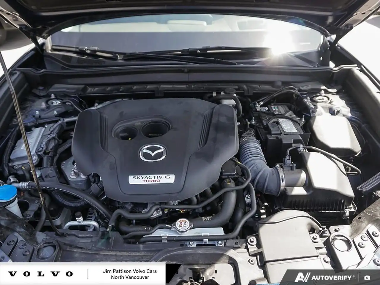 Mazda CX-30 снимка Mazda CX-30