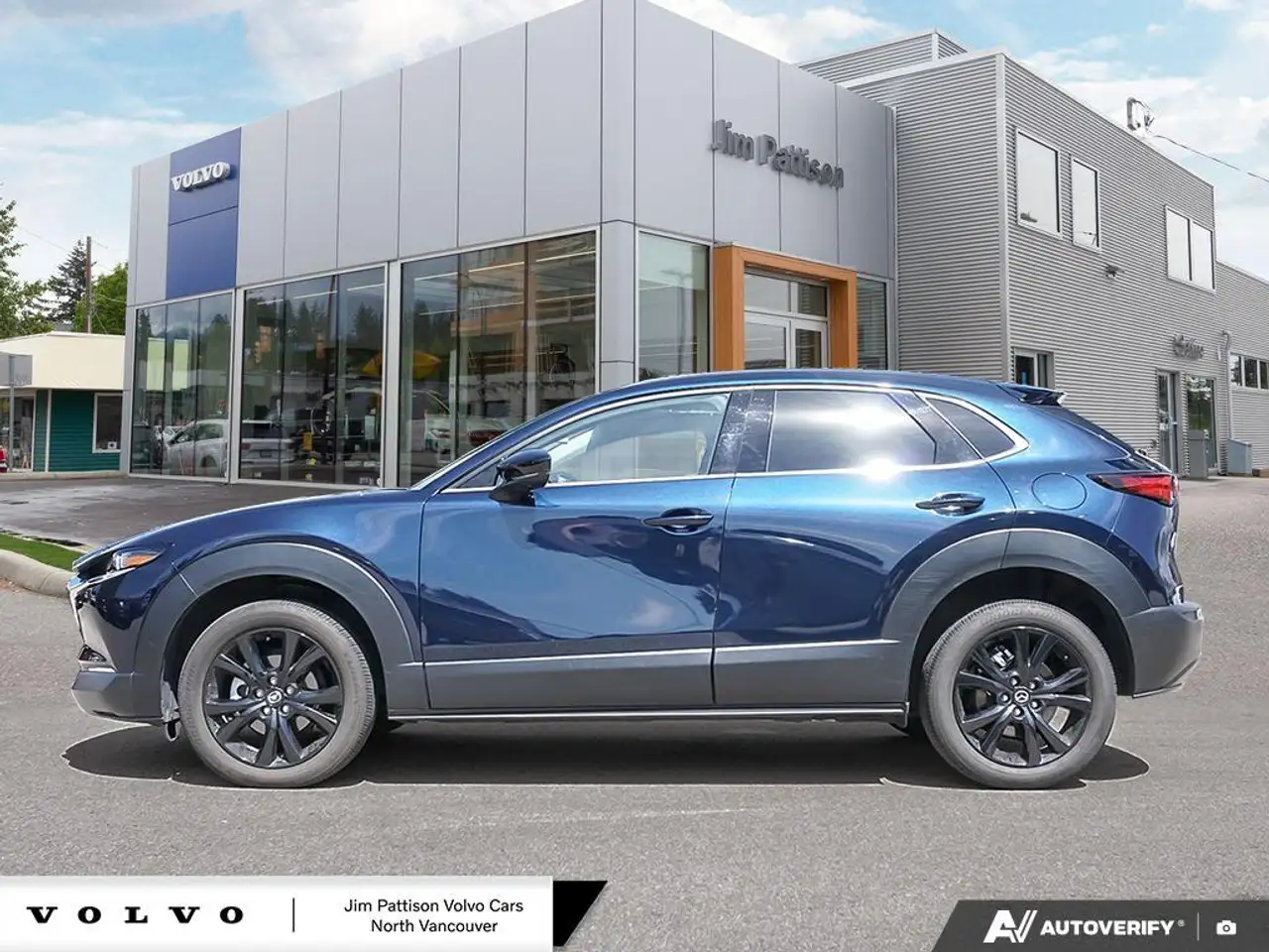 Mazda CX-30 снимка Mazda CX-30