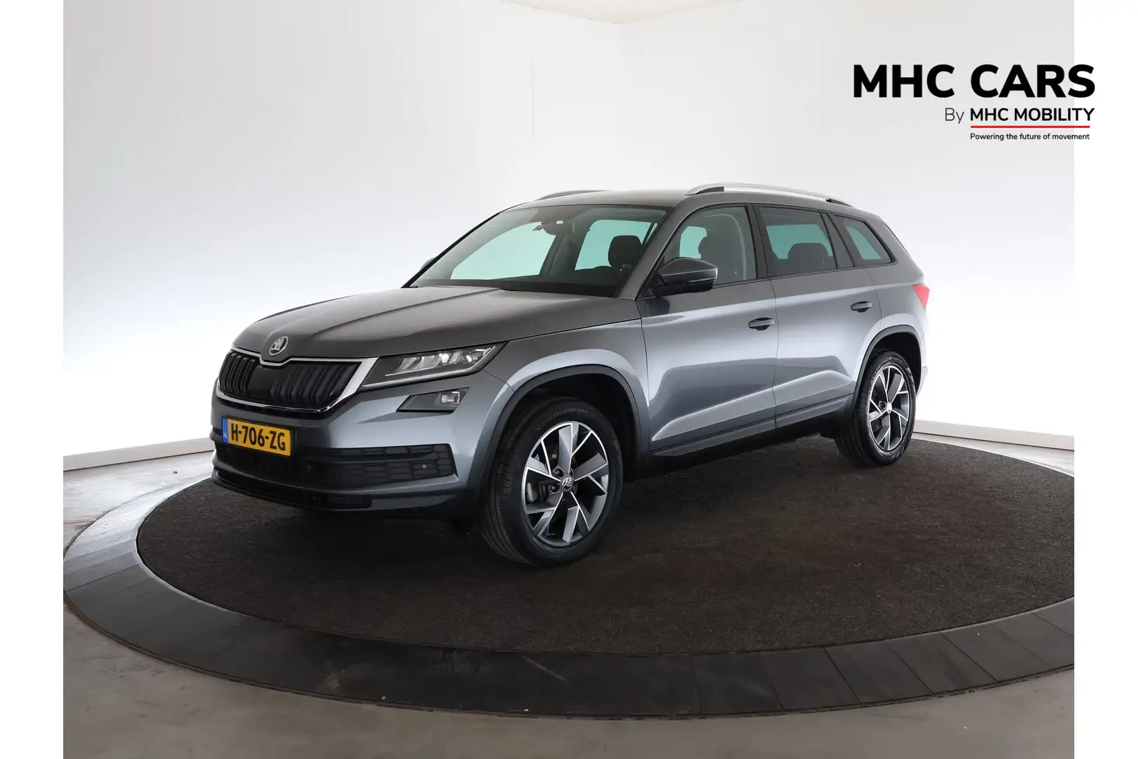 Skoda Kodiaq 1.5 TSI Limited Business Edition | Keyless | Trekh Gris - 1