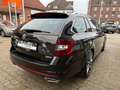 Skoda Octavia Combi RS LED/NAVI/DISTRONIC/PDC/2.HD. Nero - thumbnail 4