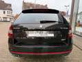 Skoda Octavia Combi RS LED/NAVI/DISTRONIC/PDC/2.HD. Nero - thumbnail 7