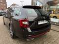 Skoda Octavia Combi RS LED/NAVI/DISTRONIC/PDC/2.HD. Nero - thumbnail 5