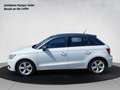 Audi A1 1.0 TFSI intense Weiß - thumbnail 2