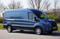 Ford Transit 350L 170PK L3H2 Limited AUT BPM VRIJ!! 12" Sync4 N Blauw - thumbnail 6