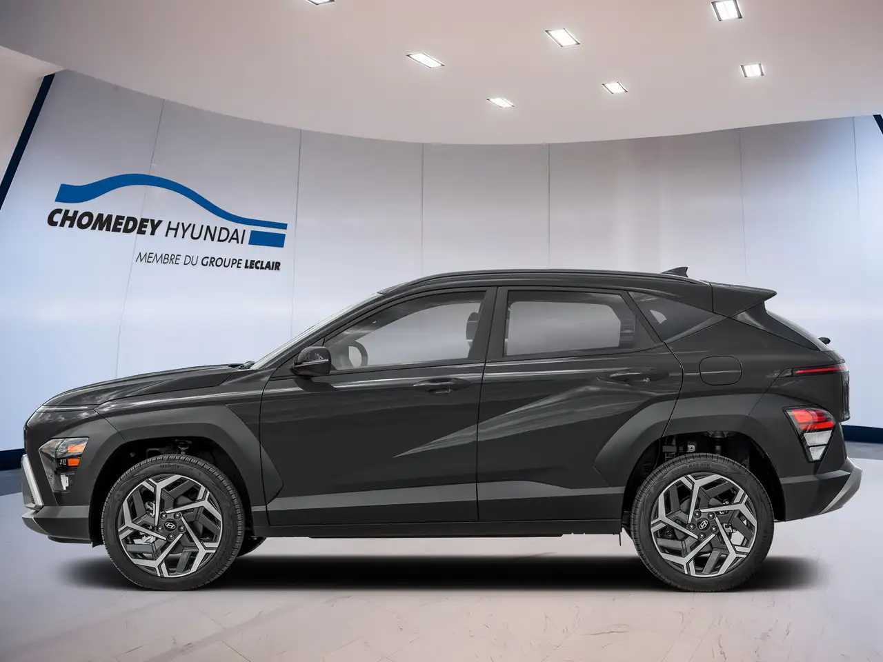 Hyundai KONA снимка Hyundai KONA