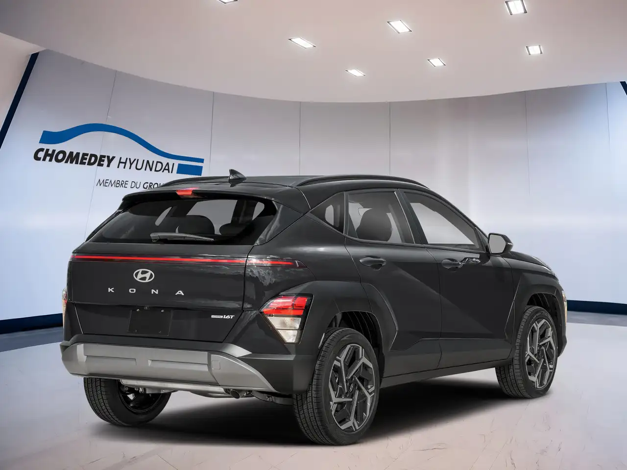 Hyundai KONA снимка Hyundai KONA