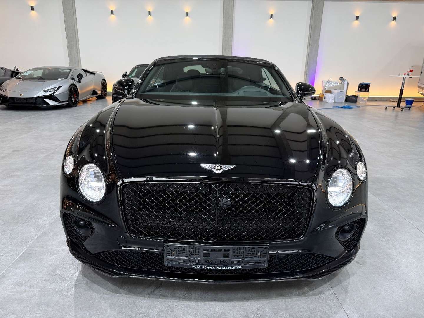 Bentley Continental GTC First Edition -  - Joinsteer - #3