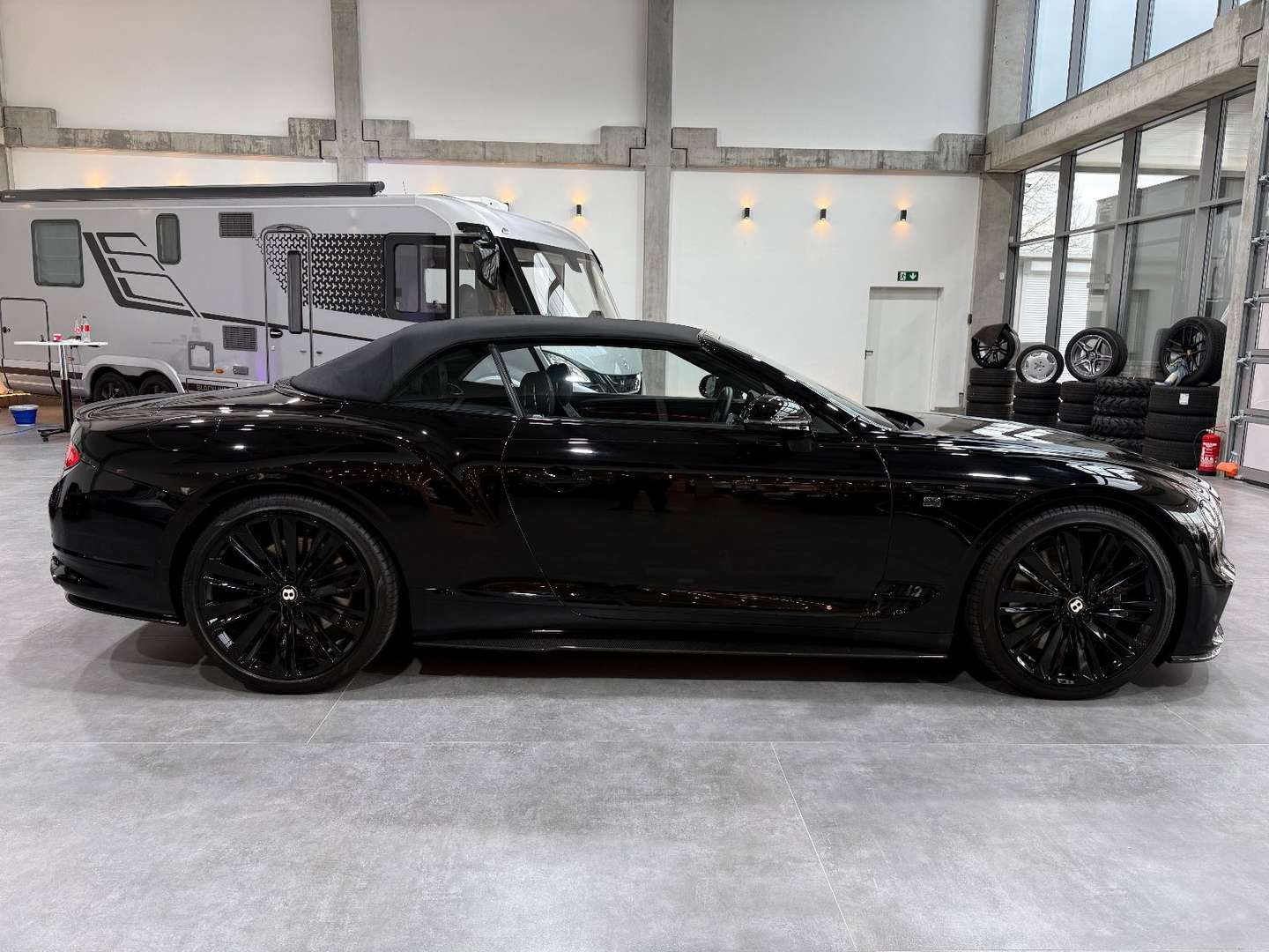 Bentley Continental GTC First Edition -  - Joinsteer - #4