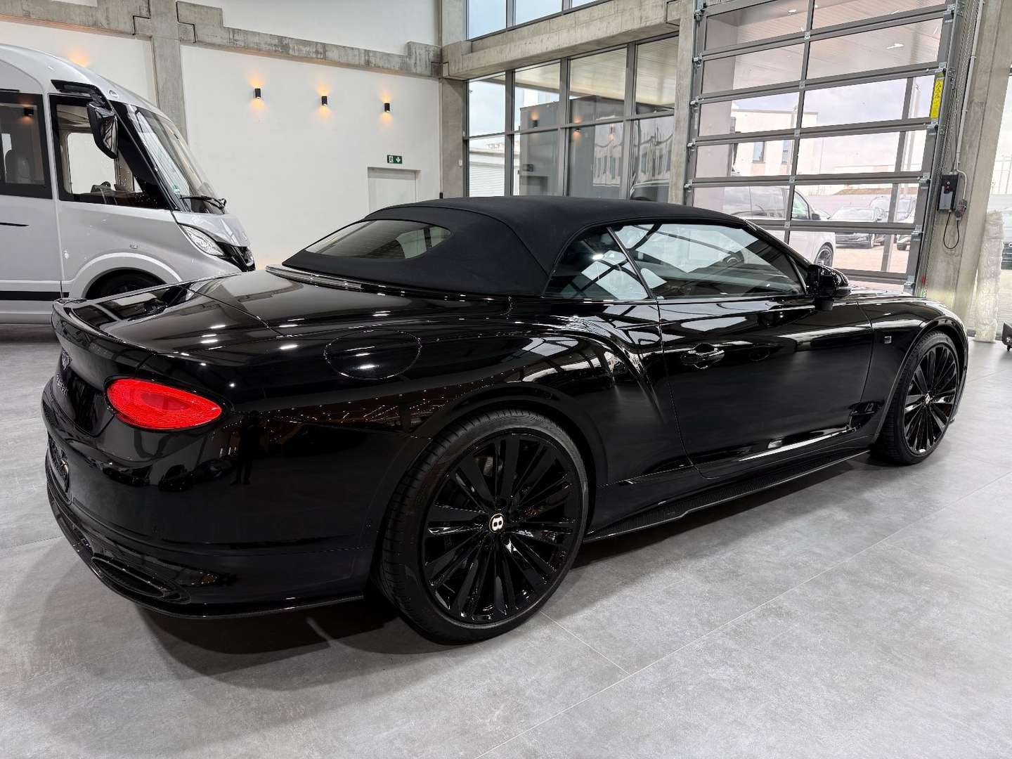 Bentley Continental GTC First Edition -  - Joinsteer - #5