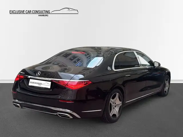 Mercedes-Benz S-Class view 6
