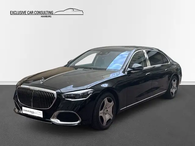 Mercedes-Benz S-Class view 3