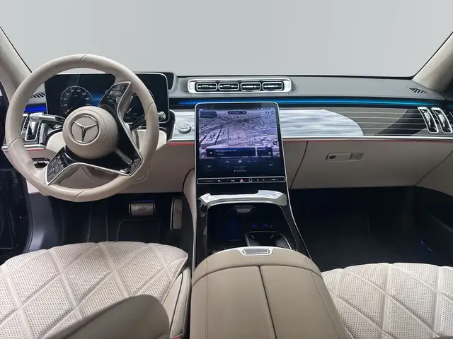 Mercedes-Benz S-Class view 7