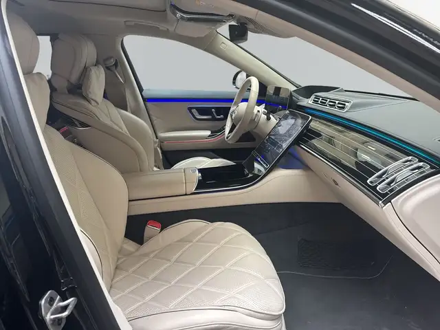 Mercedes-Benz S-Class view 10