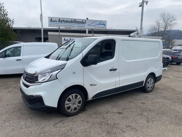 Fiat Talento Kasten L1H1 1,2t SX