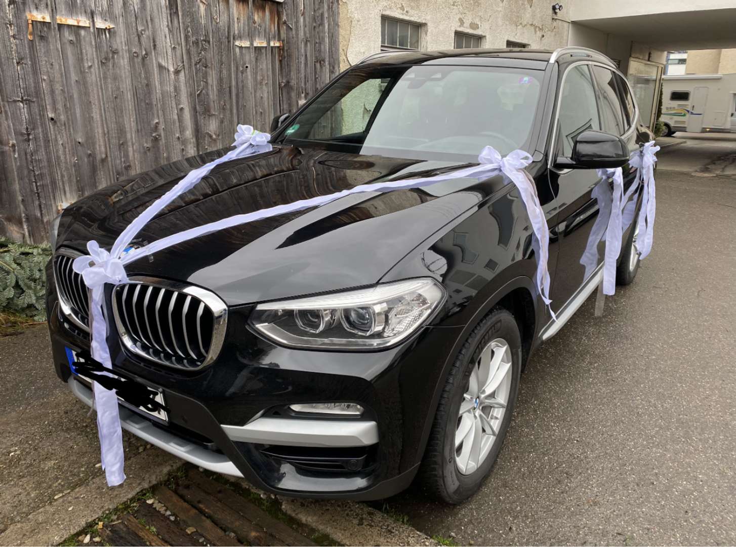 Second hand Bmw X3 