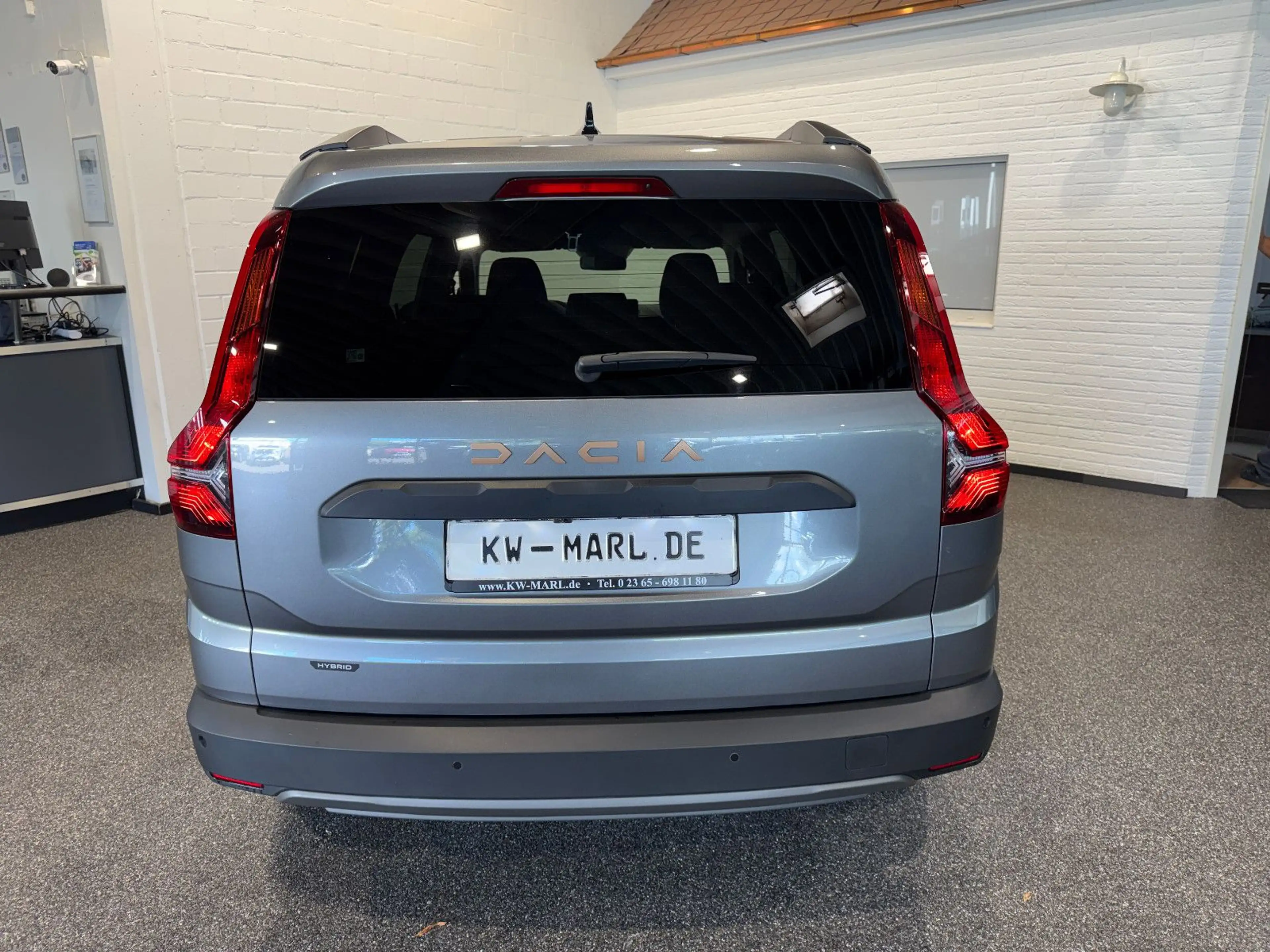 Dacia Jogger Extreme AUTOMATIK NAVI+CAM ALLWETTER — photo 6