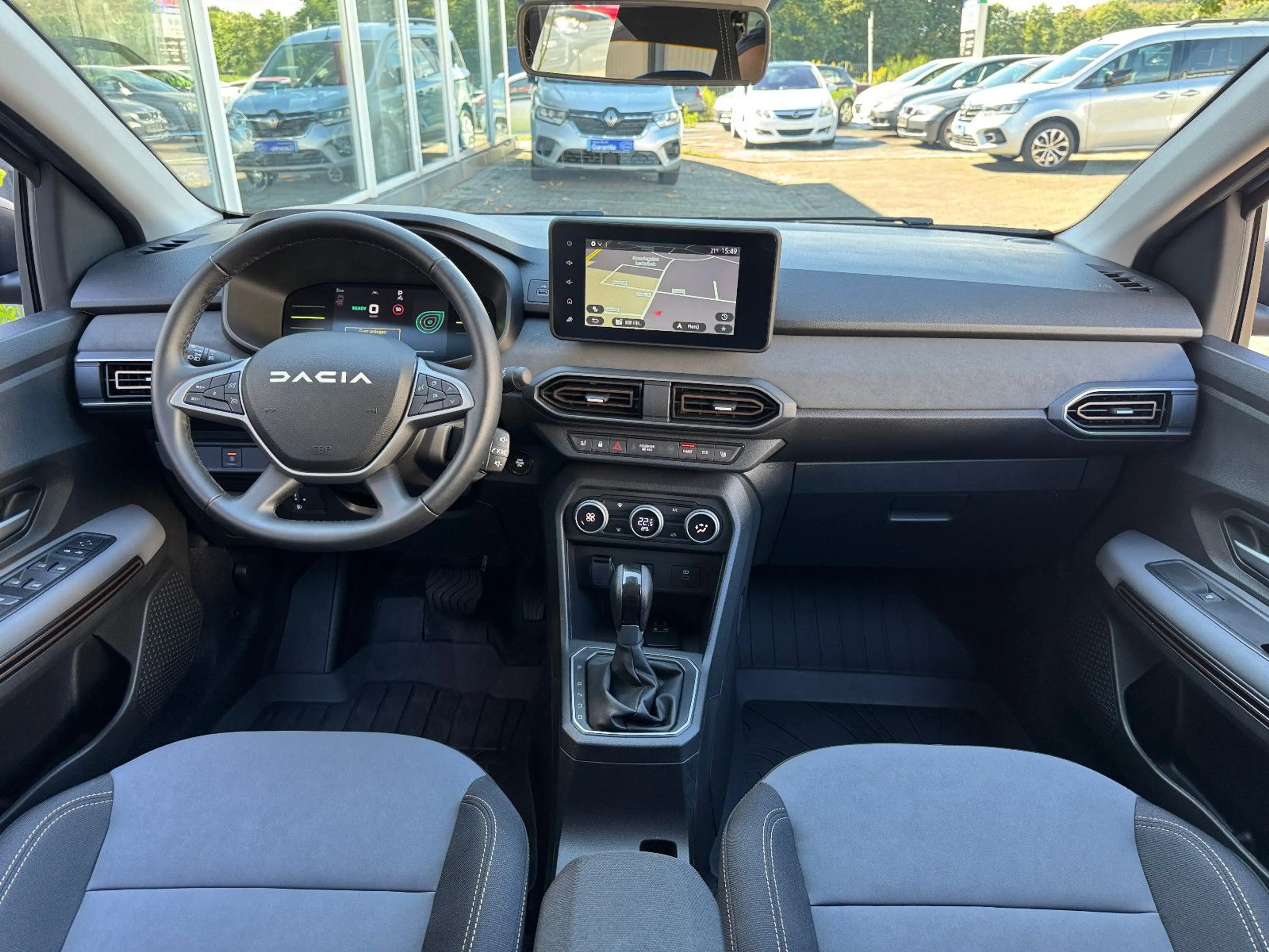 Dacia Jogger Extreme AUTOMATIK NAVI+CAM ALLWETTER — photo 13