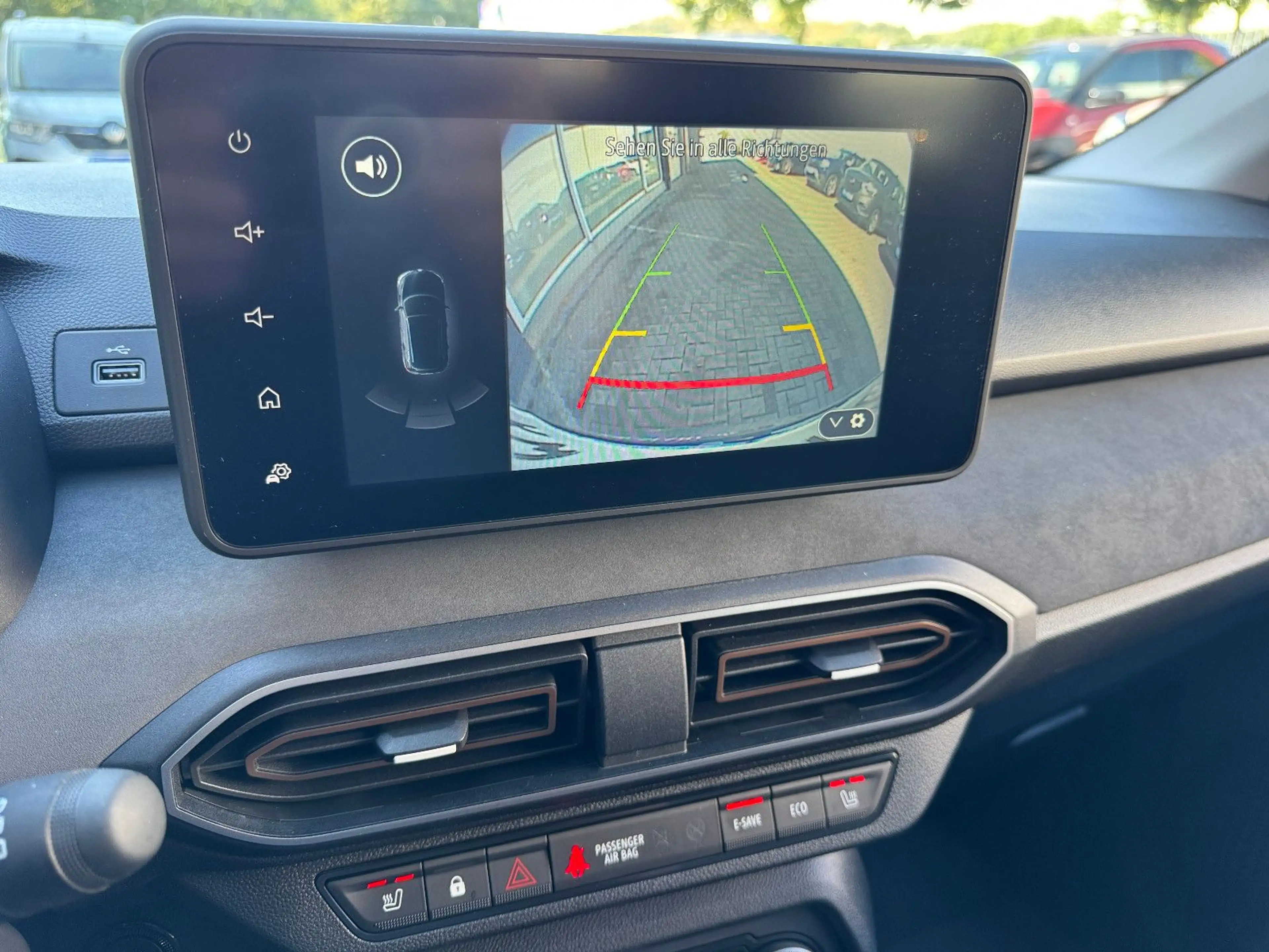 Dacia Jogger Extreme AUTOMATIK NAVI+CAM ALLWETTER — photo 14