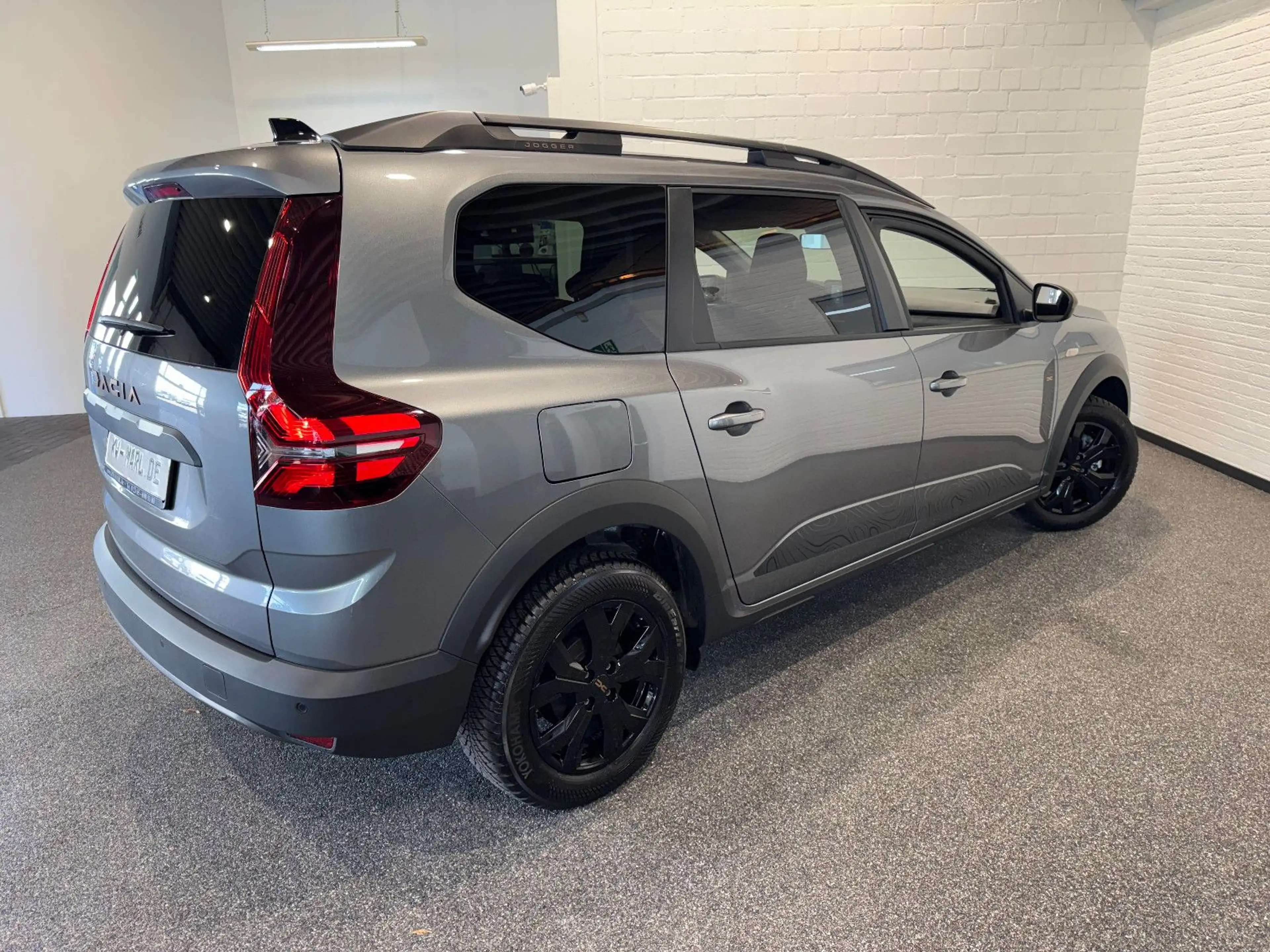 Dacia Jogger Extreme AUTOMATIK NAVI+CAM ALLWETTER — photo 7