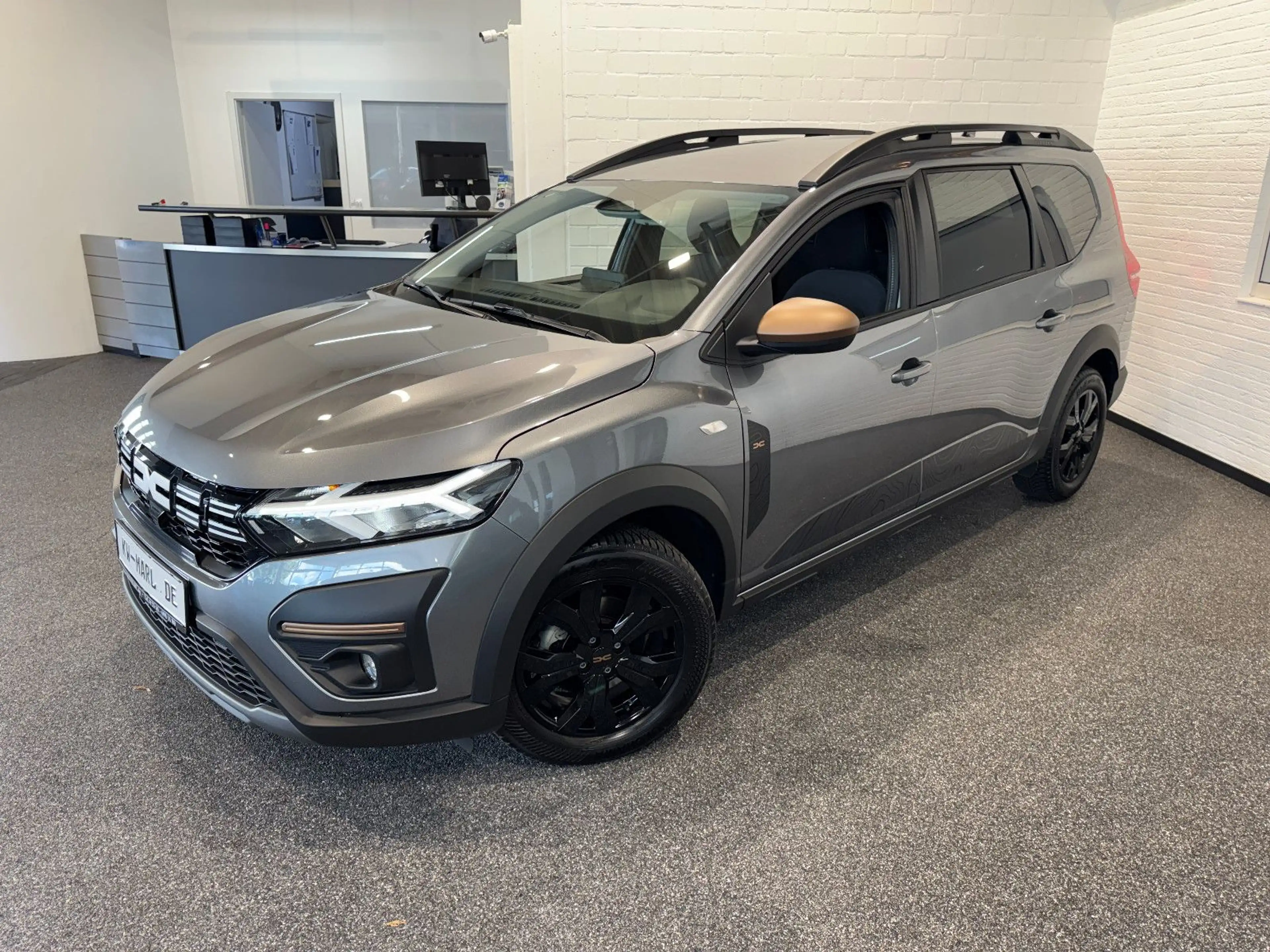 Dacia Jogger Extreme AUTOMATIK NAVI+CAM ALLWETTER