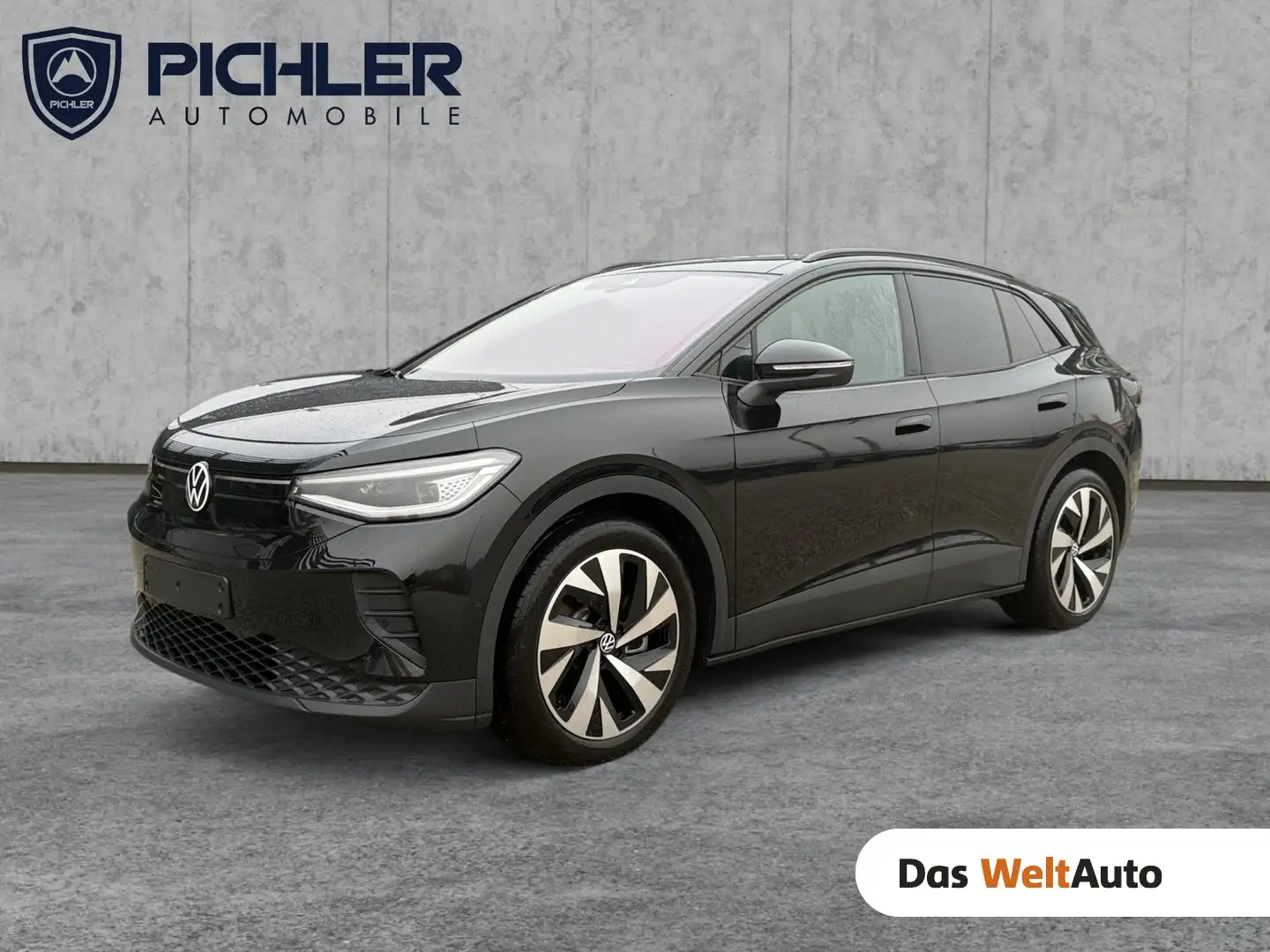 Volkswagen ID.4 Pro 4MOTION 210 kW Business Noir - 1