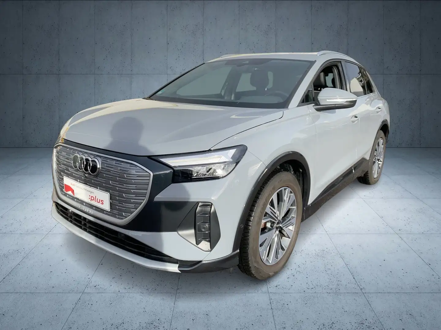 Audi Q4 e-tron 35 LED FLA ACC AUT DynLicht Kam. 19` Grau - 2