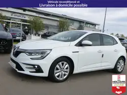 Renault Megane Blue dCi 115 Techno