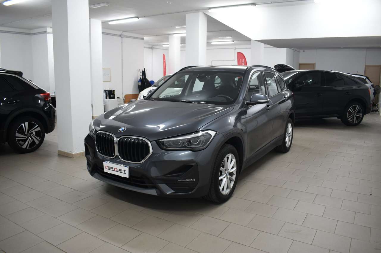 BMW X1 X1 xDrive18d Business Advantage