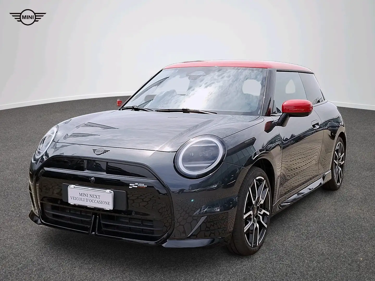 MINI Cooper E All-Electric MINI Cooper E Grigio - 1