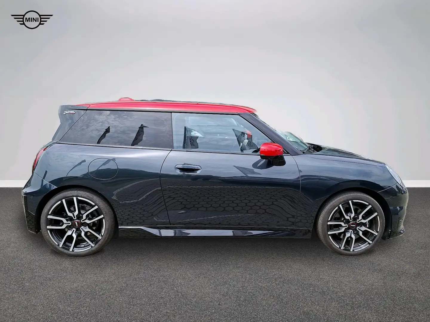 MINI Cooper E All-Electric MINI Cooper E Grigio - 2