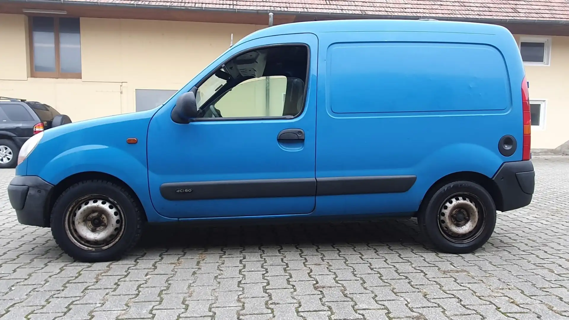 Renault Kangoo 1,5dci Pickerl bis 10/2026 Klimaanlage - 1