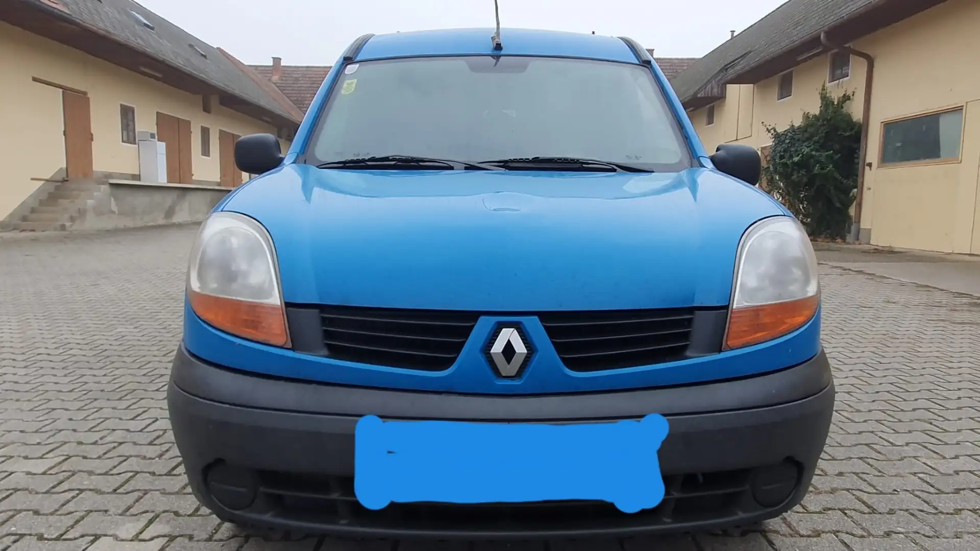 Renault Kangoo 1,5dci Pickerl bis 10/2026 Klimaanlage - 2