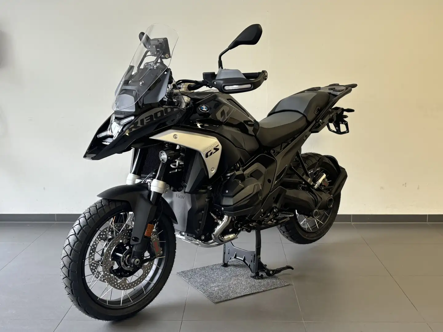 BMW R 1300 GS Adap.Fahrwerk*3-Pak.*Neu*Lieferung* Negru - 1