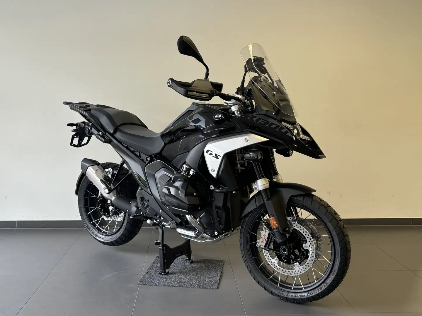 BMW R 1300 GS Adap.Fahrwerk*3-Pak.*Neu*Lieferung* Negru - 2