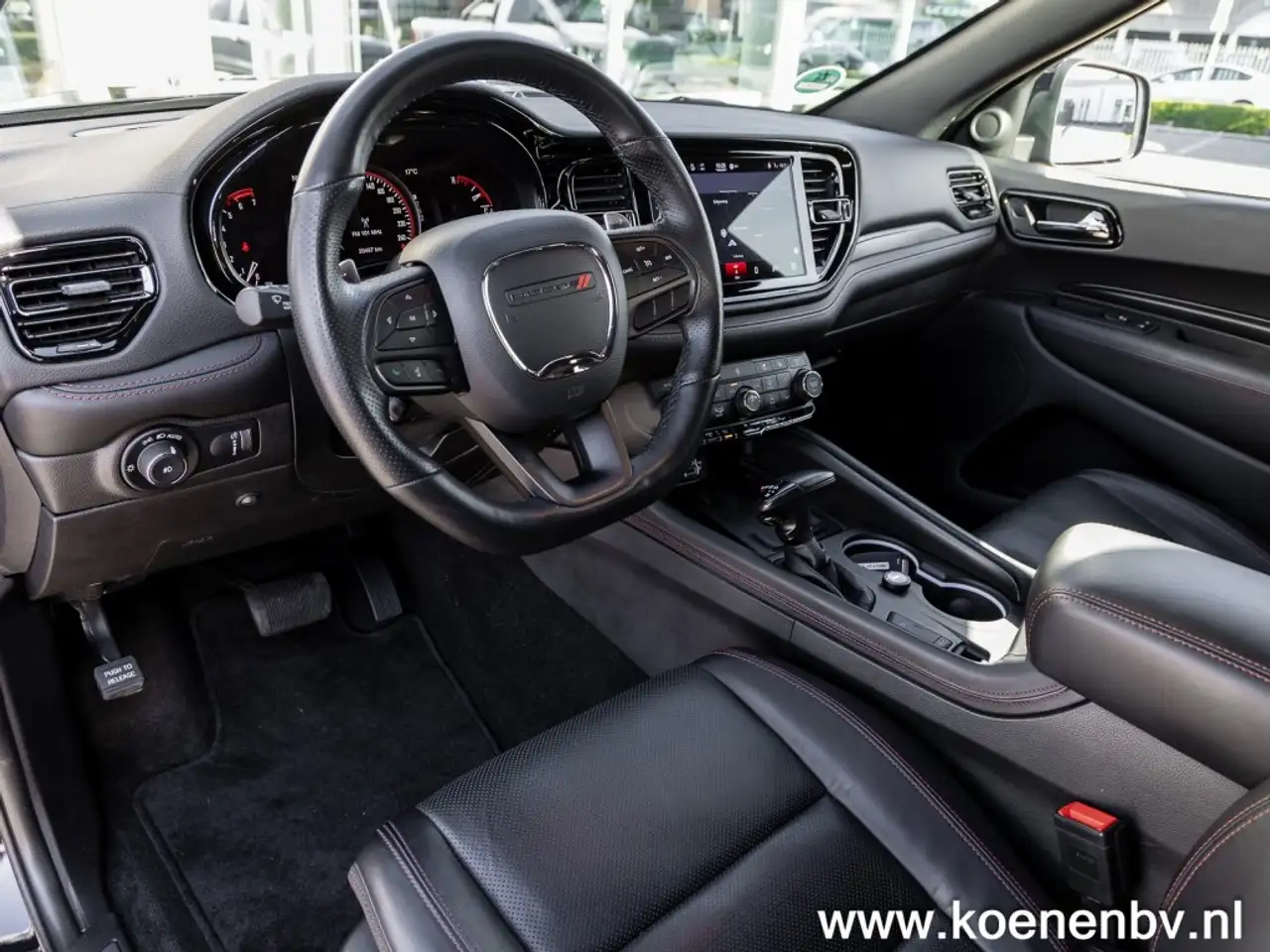 Dodge Durango 2023 — фото 17