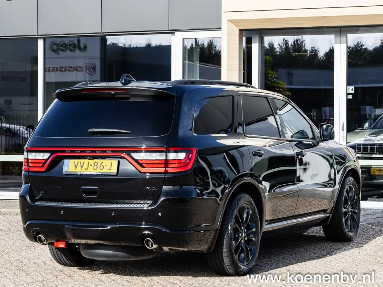 Dodge Durango 2023 — фото 11