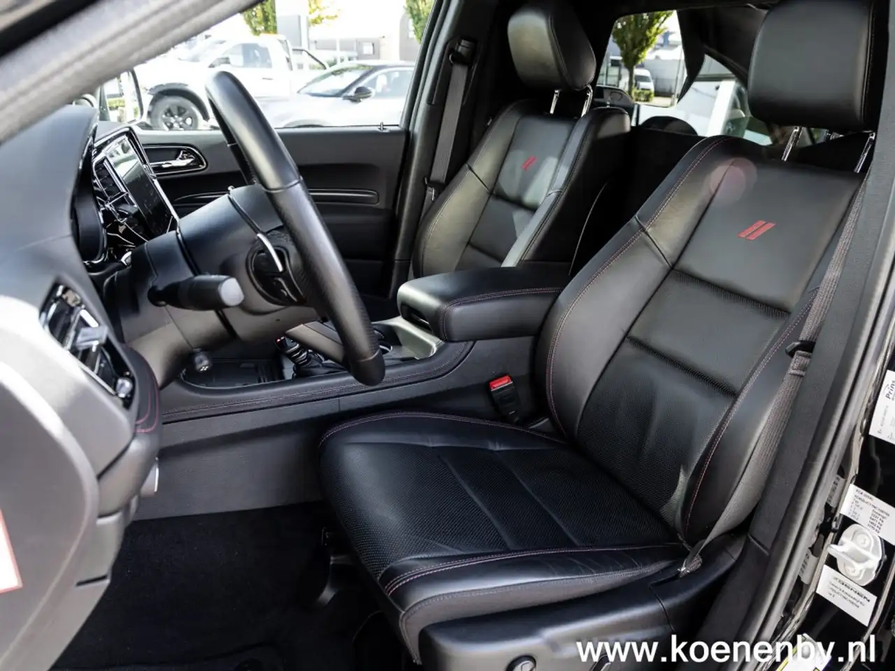 Dodge Durango 2023 — фото 16