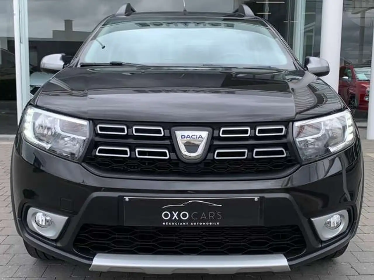Dacia Sandero Sandero Stepway — photo 2